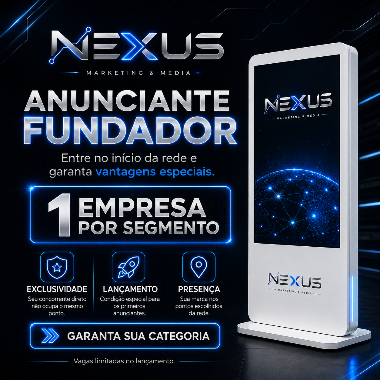 Anunciante Fundador Nexus